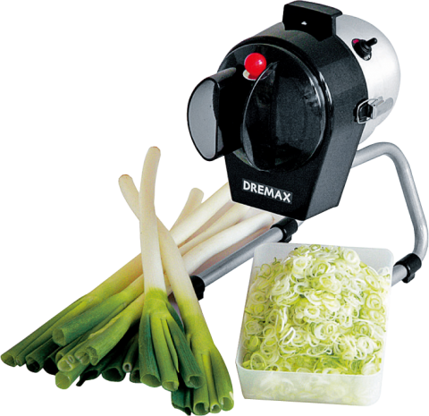 DX-50B Desktop green onion machine