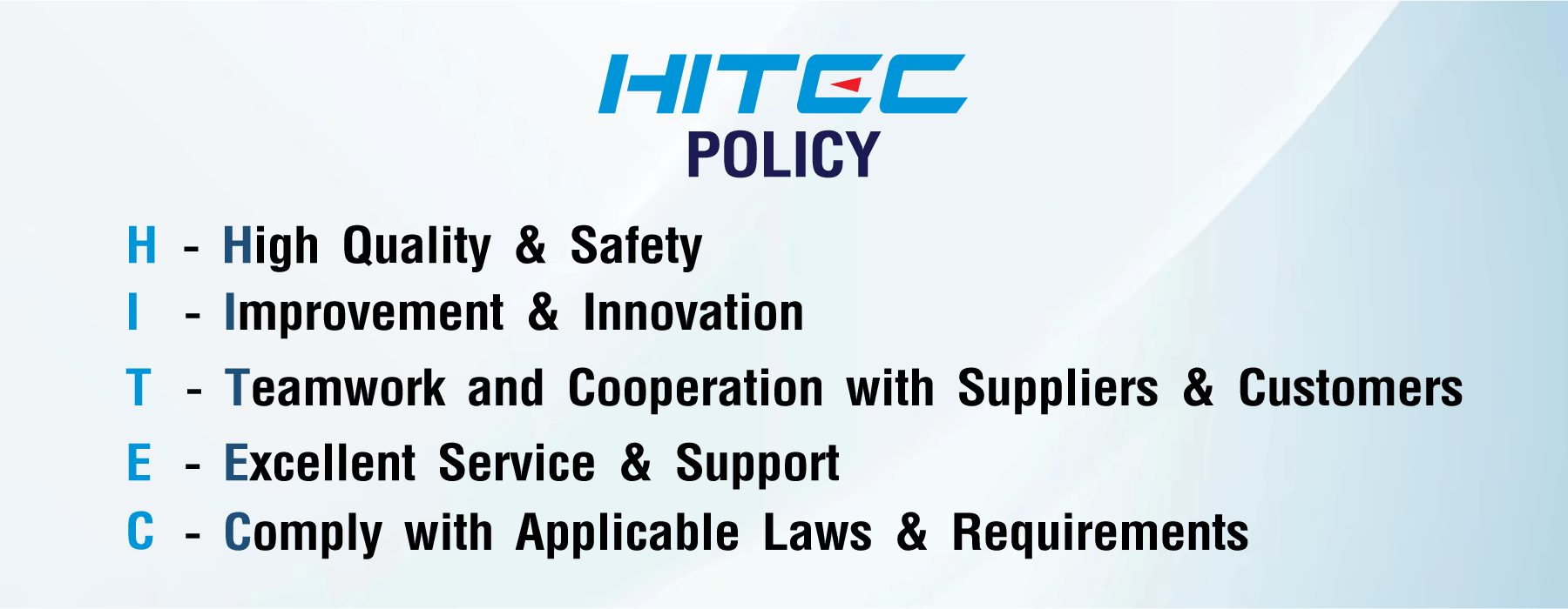 Hitec ISO